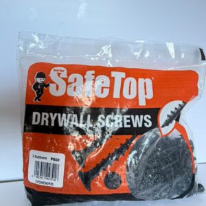 Drywall Screws 500pk - 3.5mm x 25mm