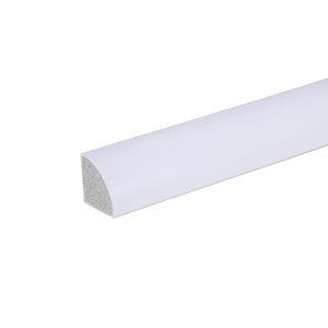 Decoline Polymer Quarter Rounds 2.7mx15mmx15mm