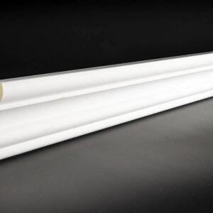 PLAIN DADO RAILS - 14314 - 2.4m x 52mm x 17mm