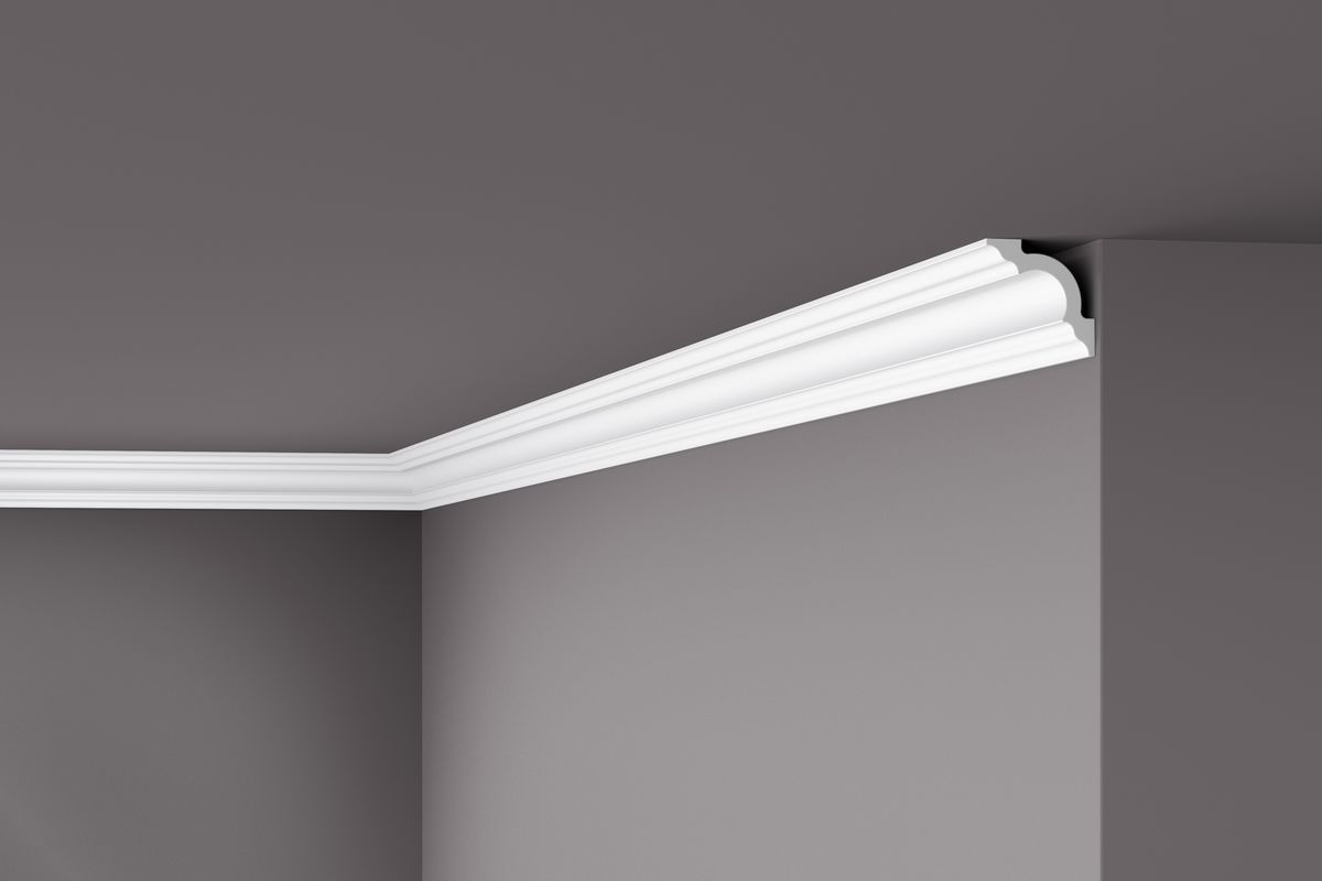NMC Extruded Cornice - A2 50x50x2m