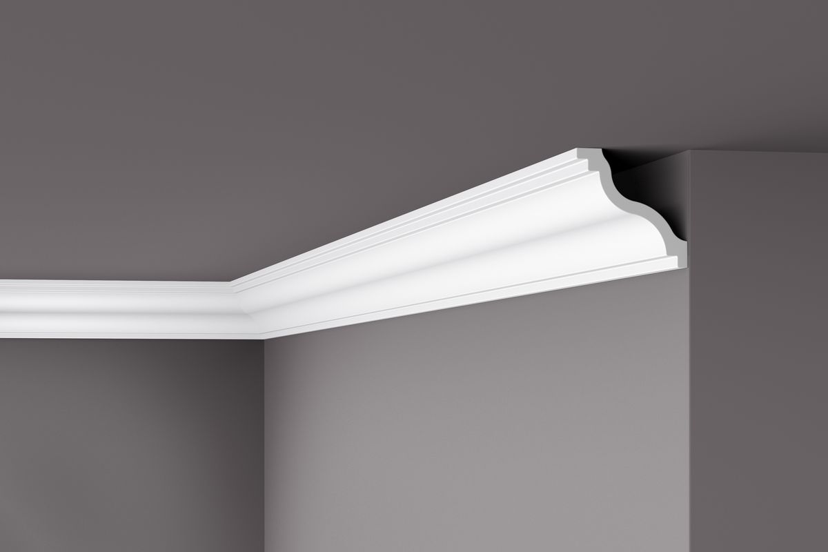 NMC Extruded Cornice - SL 100x100x2m