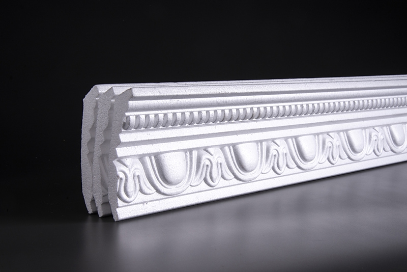 CW1002 Decorative Polystyrene Cornice 2m (3 pack) - Image 2
