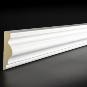 PLAIN DADO RAILS - 14308 - 2.4m x 65mm x 21mm