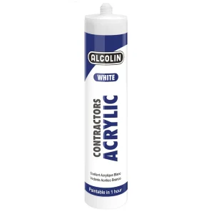 Alcolin Contractors Acrylic - 260ml
