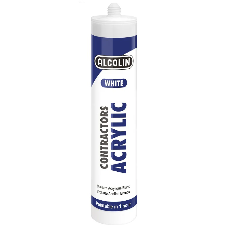 Alcolin Contractors Acrylic - 260ml