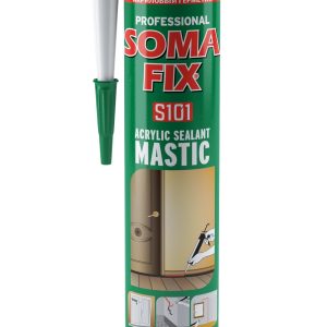 Somafix Acrylic Mastic Sealant S101 - 310ml