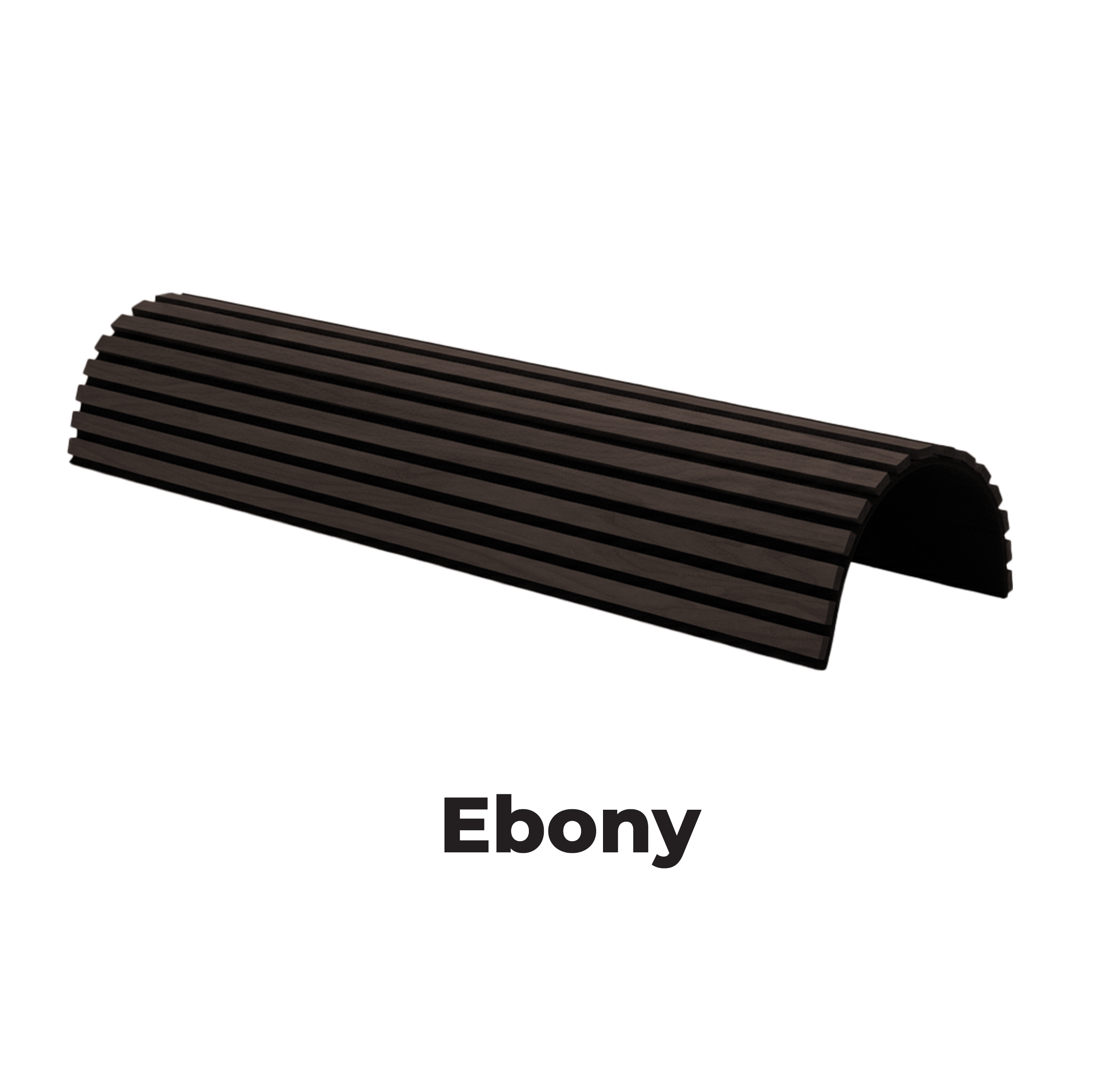 Flexible Acoustic Panel - Ebony 3m x 600mm