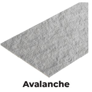 Avalanche - Granite Stone Indoor/Outdoor Panel - 1.2m x 600mm