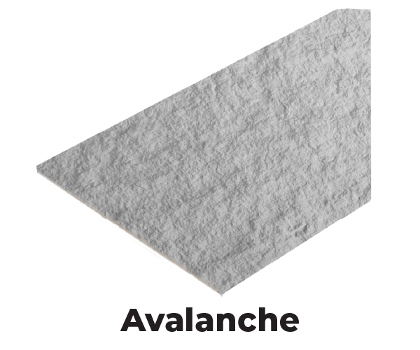 Avalanche - Granite Stone Indoor/Outdoor Panel - 1.2m x 600mm