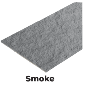 Smoke - Granite Stone Indoor/Outdoor Panel - 1.2m x 600mm