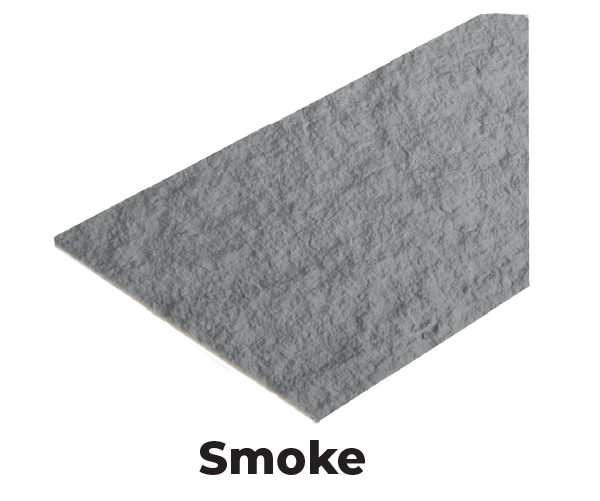 Smoke - Granite Stone Indoor/Outdoor Panel - 1.2m x 600mm