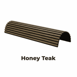 Flexible Acoustic Panel - Honey Teak 3m x 600mm