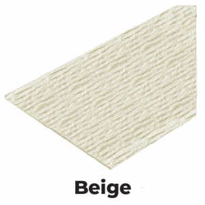 Beige Line Stone Large Indoor/Outdoor Panel - 1.2m x 600mm