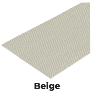 Beige Line Stone Small Indoor/Outdoor Panel - 1.2m x 600mm