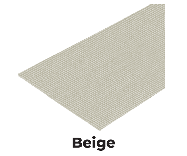 Beige Line Stone Small Indoor/Outdoor Panel - 1.2m x 600mm