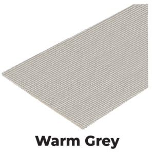 Warm Grey Line Stone Small Indoor/Outdoor Panel - 1.2m x 600mm