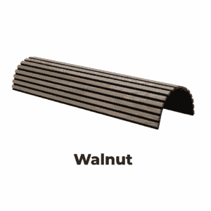 Flexible Acoustic Panel - Wallnut 3m x 600mm
