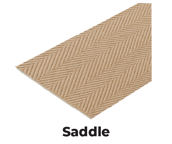 Saddle Weaving Stone Indoor/Outdoor Panel - 1.2m x 600mm