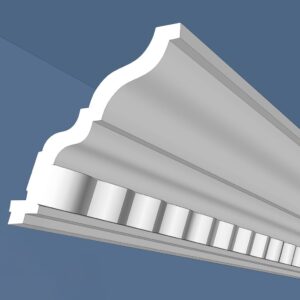 Poseidon EPS Cornice 2m – 140mm (100mmx100mm)
