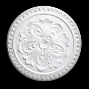 Polystyrene Ceiling Rose R13 425mm