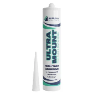 ADH080 High Tack Ultramount White - 300ml
