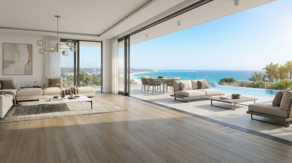 Parador Oak Skyline Pearl-Grey AC5 9mm Laminate Flooring 2.673m2/box - Image 2