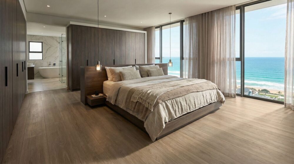 Parador Oak Skyline Pearl-Grey AC5 9mm Laminate Flooring 2.673m2/box - Image 4