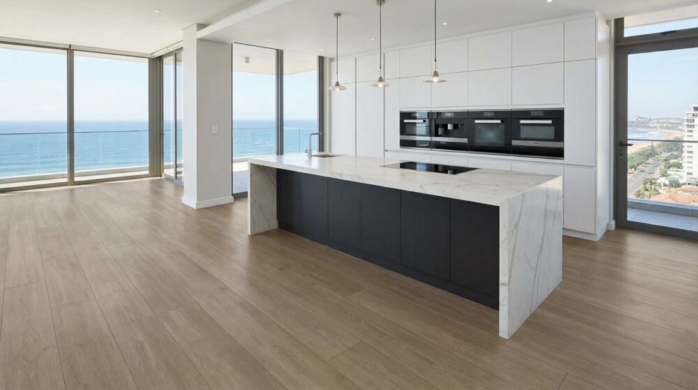 Parador Oak Skyline Pearl-Grey AC5 9mm Laminate Flooring 2.673m2/box - Image 3