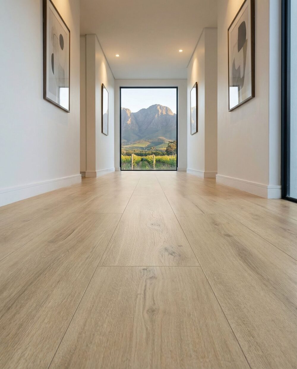 Parador Oak Loft Pure AC5 9mm Laminate Flooring 2.673m2/box - Image 3