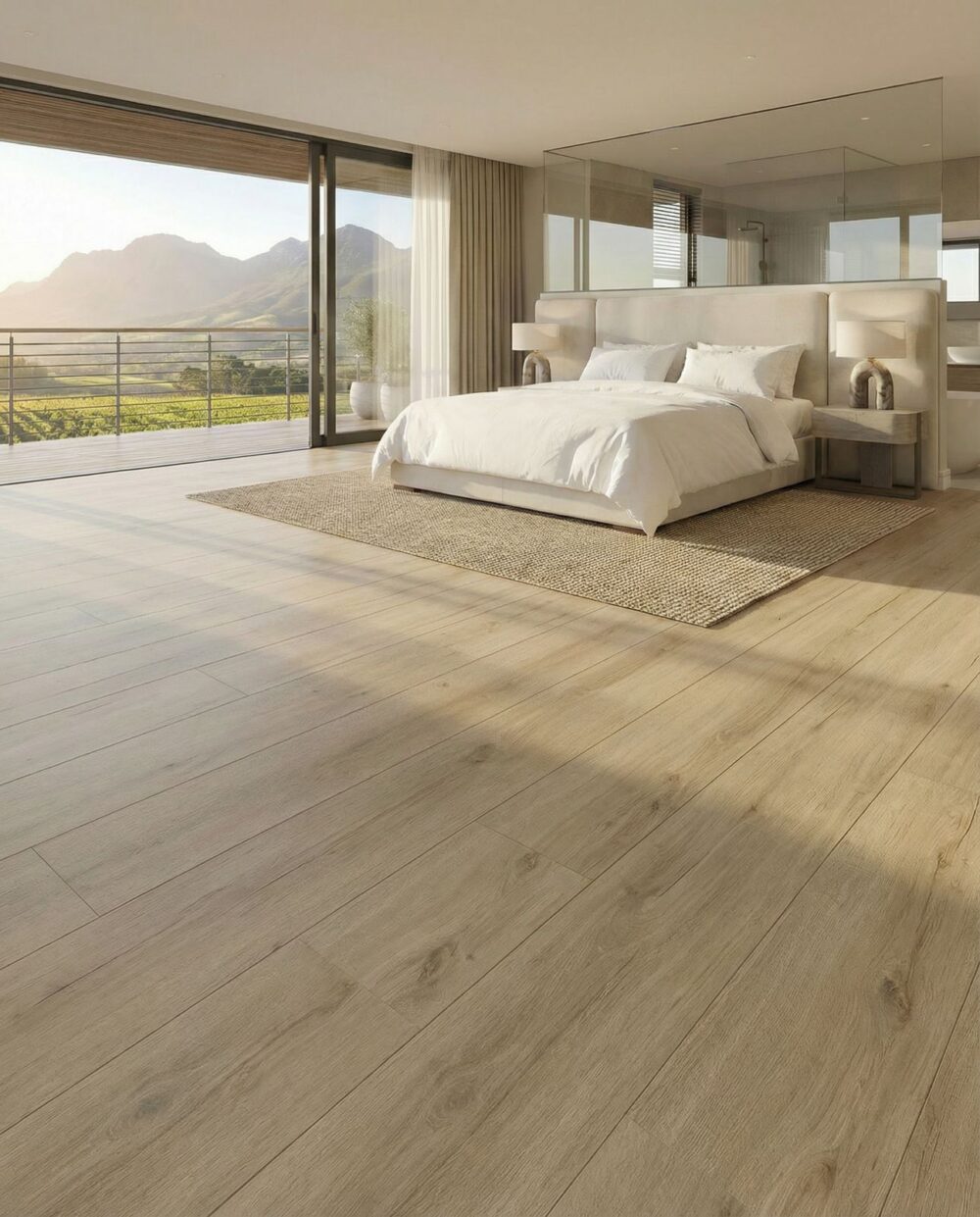 Parador Oak Loft Pure AC5 9mm Laminate Flooring 2.673m2/box - Image 2