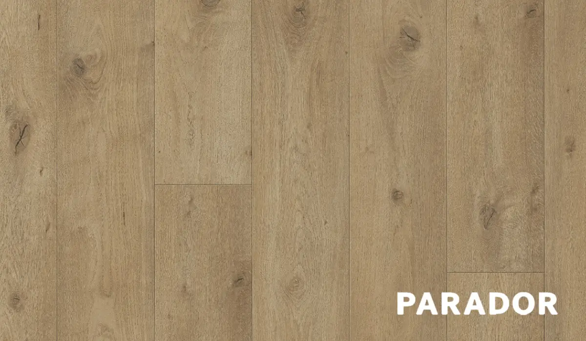 Parador Oak Everglade Natural AC5 9mm Laminate Flooring 2.673m2/box