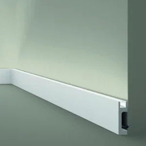 IL10 - LED Skirting 80mmx23mmx2m - 2m length - R447.00